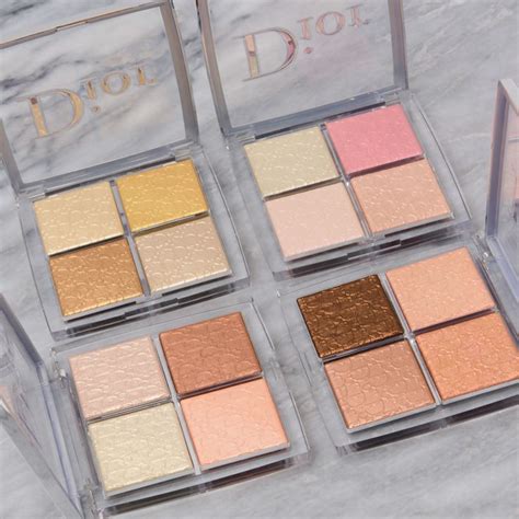 dior pink glow highlighter|dior highlighter palette.